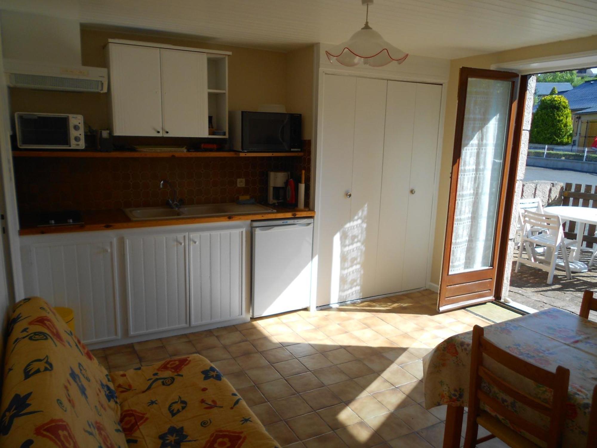 Apartament Lozere Aubrac Margeride Promo Saint-Alban-sur-Limagnole Zewnętrze zdjęcie