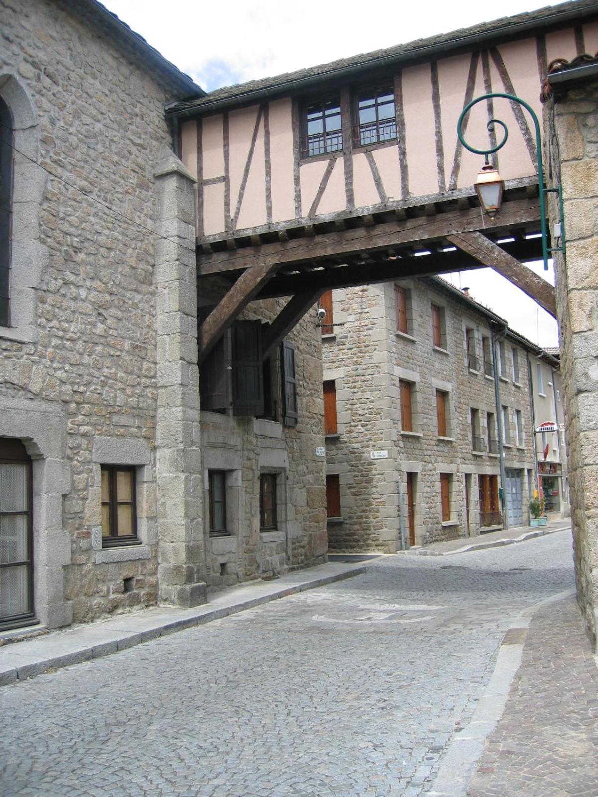 Apartament Lozere Aubrac Margeride Promo Saint-Alban-sur-Limagnole Zewnętrze zdjęcie