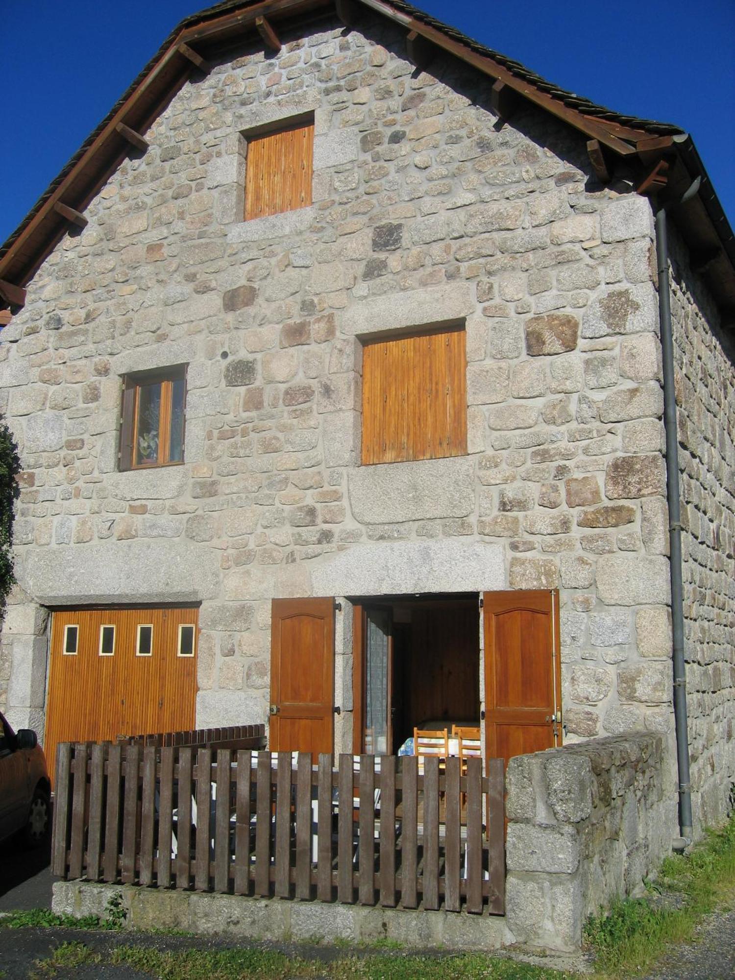 Apartament Lozere Aubrac Margeride Promo Saint-Alban-sur-Limagnole Zewnętrze zdjęcie